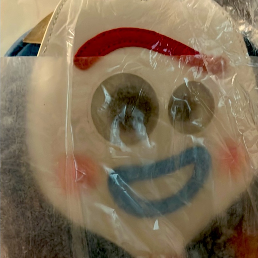 Forky backpack